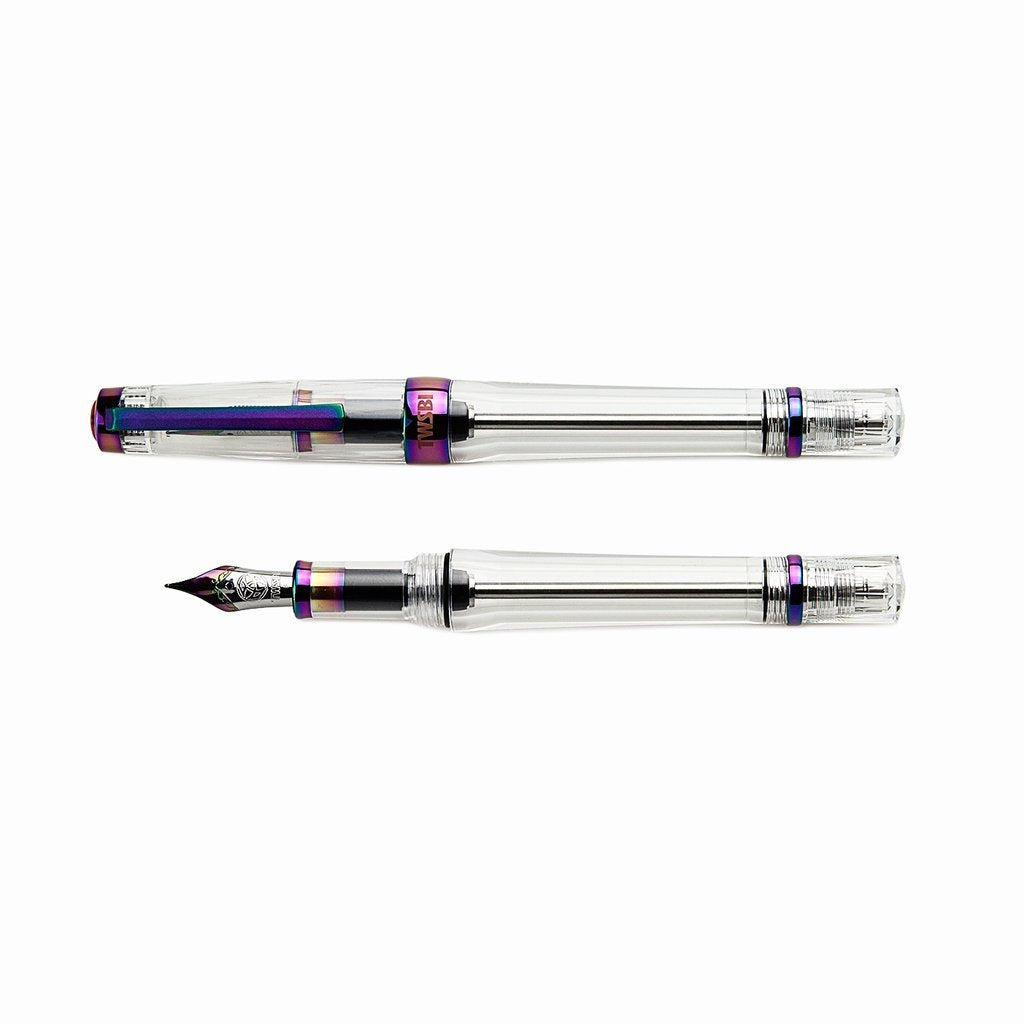 TWSBI - VAC700R IRIS FOUNTAIN PEN - Buchan's Kerrisdale Stationery