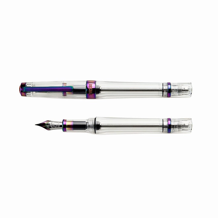TWSBI - VAC700R IRIS FOUNTAIN PEN - Buchan's Kerrisdale Stationery