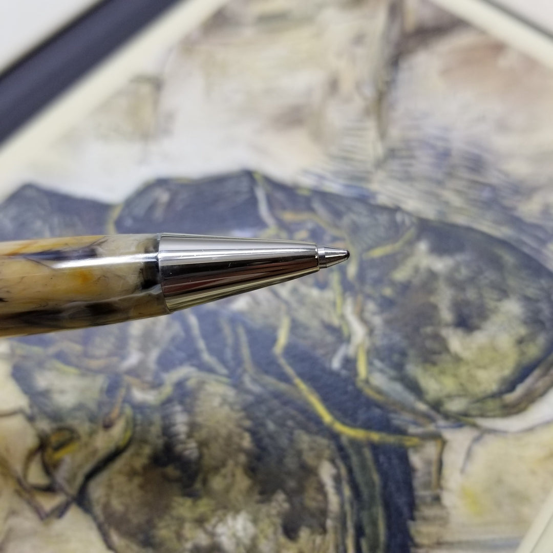 VISCONTI - Van Gogh Impressionist Collection - Ballpoint Pen - "SHOES" - Buchan's Kerrisdale Stationery