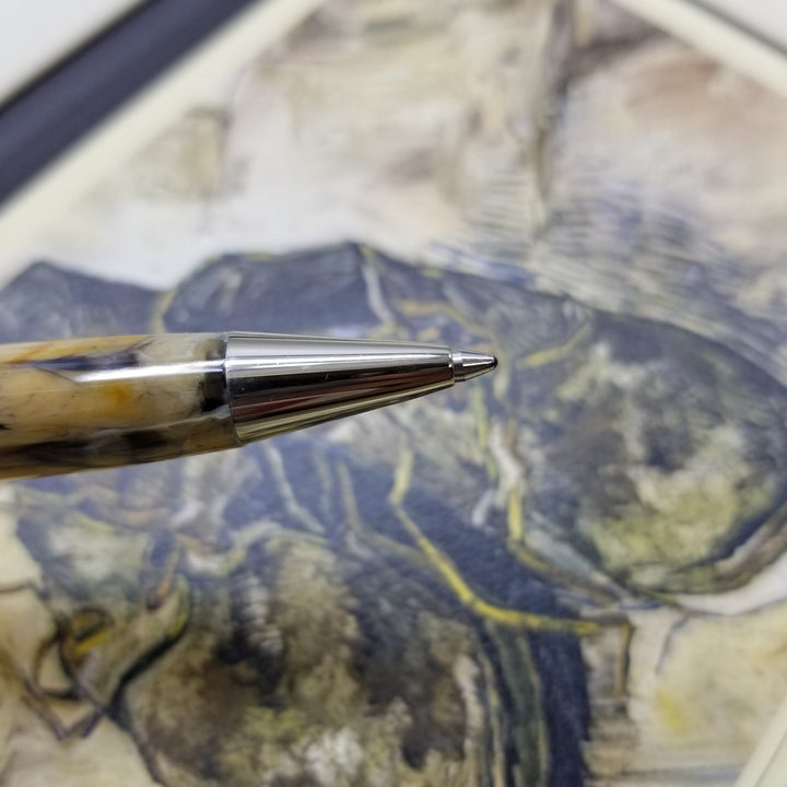 VISCONTI - Van Gogh Impressionist Collection - Ballpoint Pen - "SHOES" - Buchan's Kerrisdale Stationery