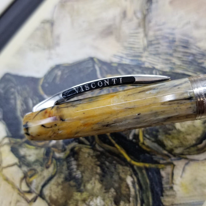 VISCONTI - Van Gogh Impressionist Collection - Ballpoint Pen - "SHOES" - Buchan's Kerrisdale Stationery
