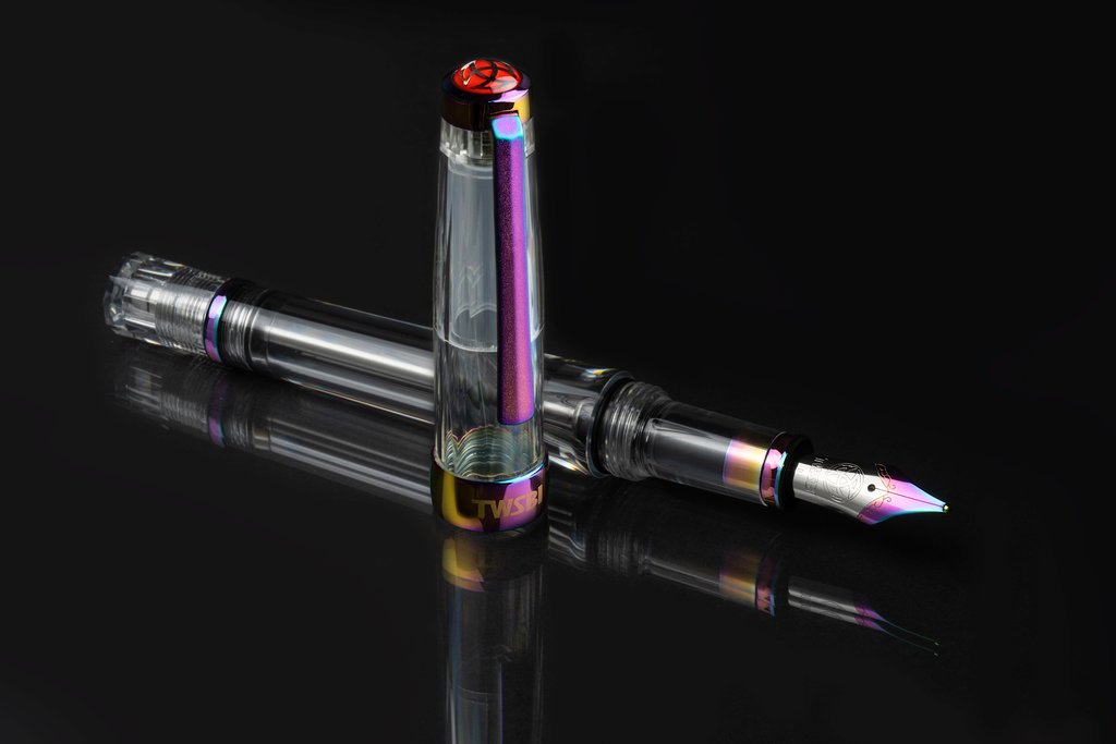 TWSBI - VAC700R IRIS FOUNTAIN PEN - Buchan's Kerrisdale Stationery