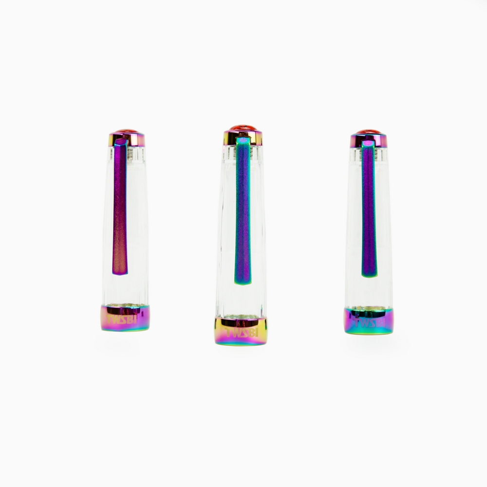 TWSBI - VAC700R IRIS FOUNTAIN PEN - Buchan's Kerrisdale Stationery