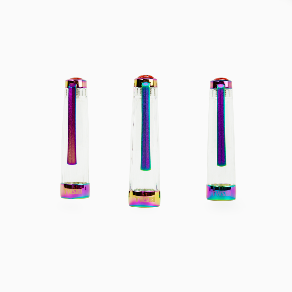 TWSBI - VAC700R IRIS FOUNTAIN PEN - Buchan's Kerrisdale Stationery