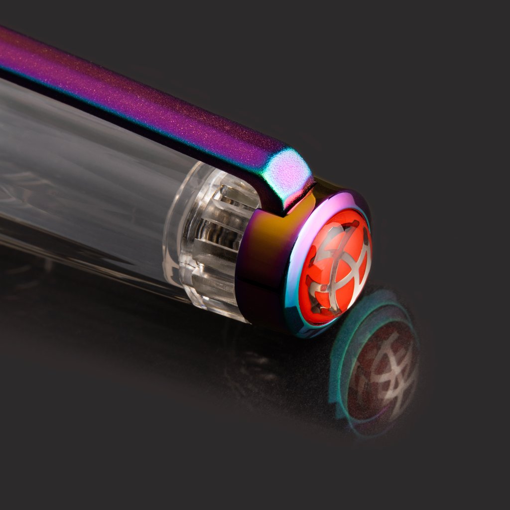 TWSBI - VAC700R IRIS FOUNTAIN PEN - Buchan's Kerrisdale Stationery