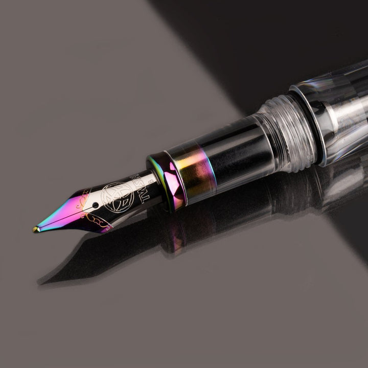 TWSBI - VAC700R IRIS FOUNTAIN PEN - Buchan's Kerrisdale Stationery