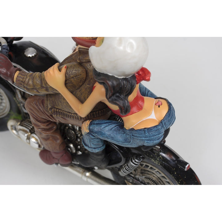 Guillermo Forchino - Exciting Motor Ride - Buchan's Kerrisdale Stationery