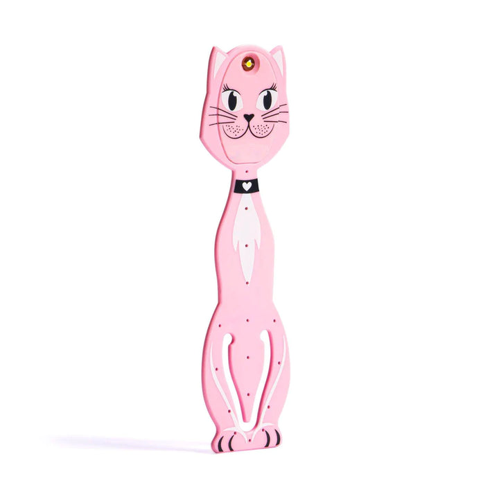 Thinking Gifts - LED Reading Light - Bookmark - Flexi Light Pals - Cat - Buchan's Kerrisdale Stationery