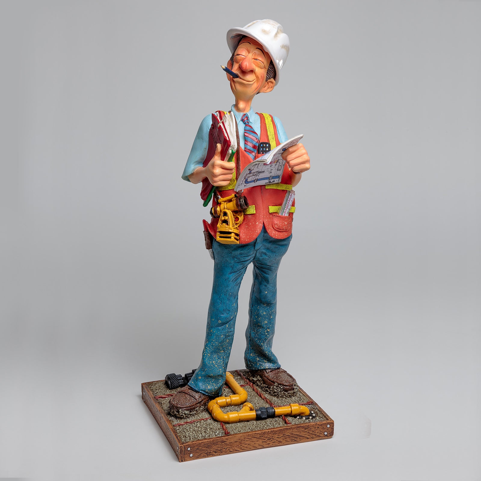 Guillermo Forchino - Comic Art Figurine - 