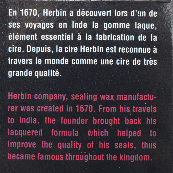 SEALING WAX 4 STICKS - BURGUNDY - Buchan's Kerrisdale Stationery
