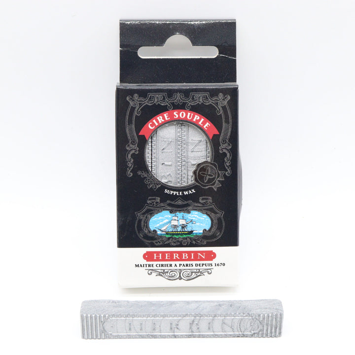 SEALING WAX 4 STICKS - SILVER - Buchan's Kerrisdale Stationery