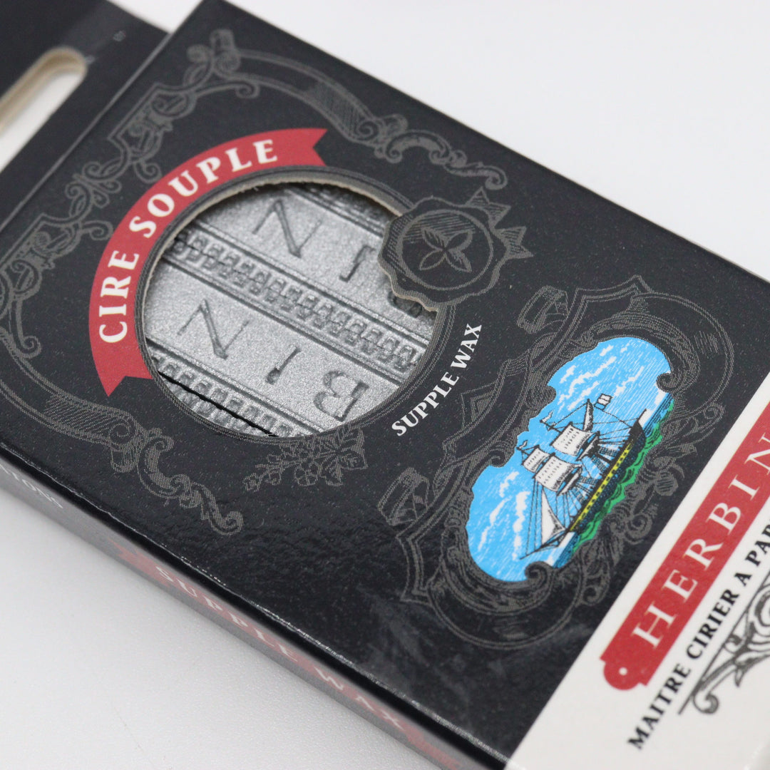 SEALING WAX 4 STICKS - SILVER - Buchan's Kerrisdale Stationery