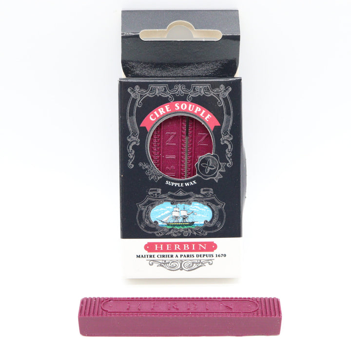 SEALING WAX 4 STICKS - BURGUNDY - Buchan's Kerrisdale Stationery