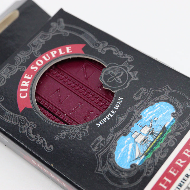 SEALING WAX 4 STICKS - BURGUNDY - Buchan's Kerrisdale Stationery