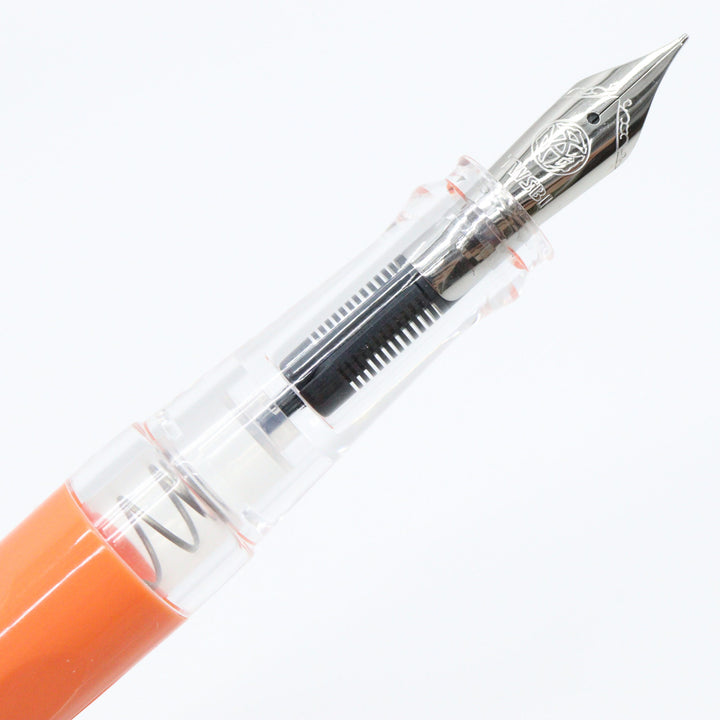 TWSBI Swipe Fountain Pen - SALMON - Buchan's Kerrisdale Stationery