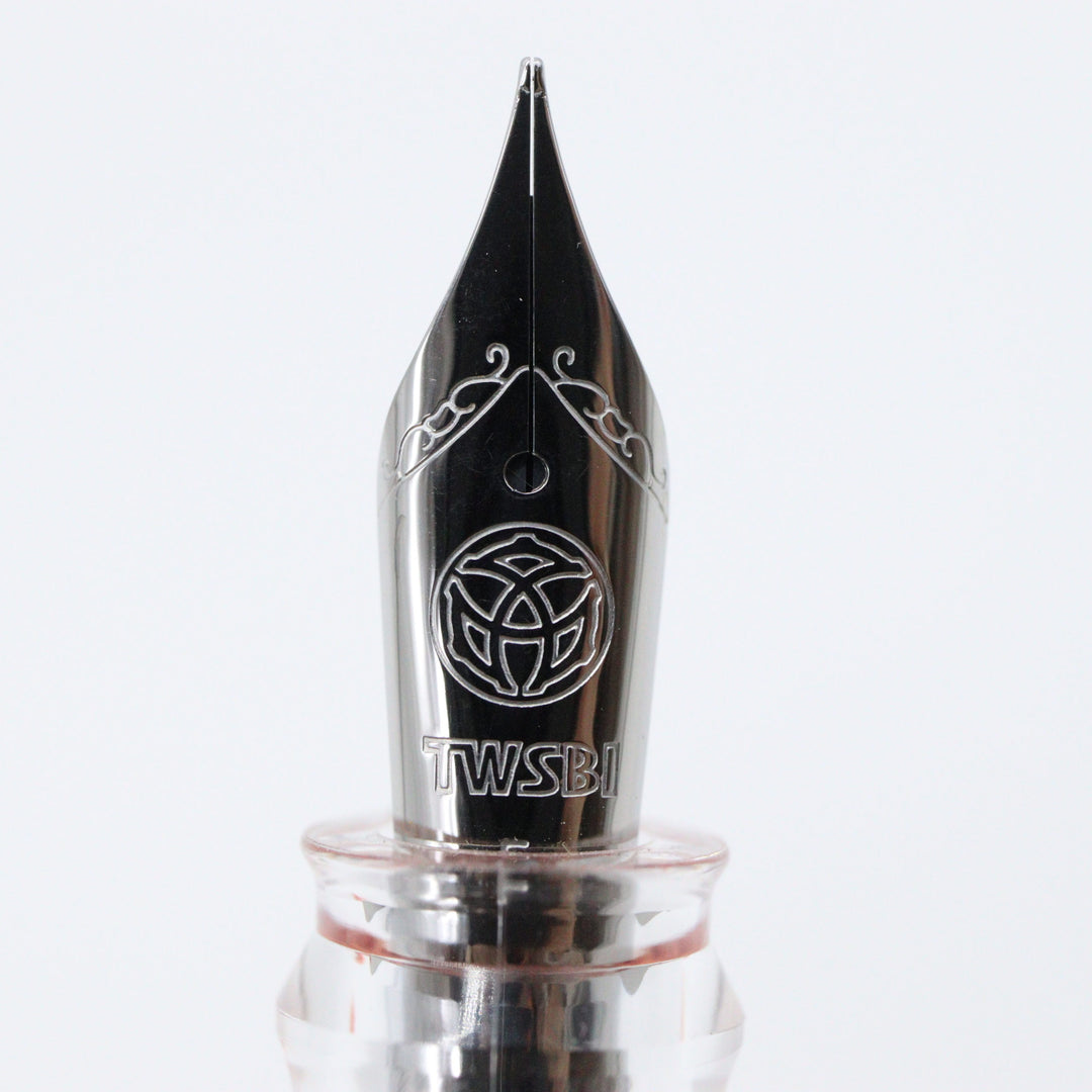 TWSBI Swipe Fountain Pen - SALMON - Buchan's Kerrisdale Stationery