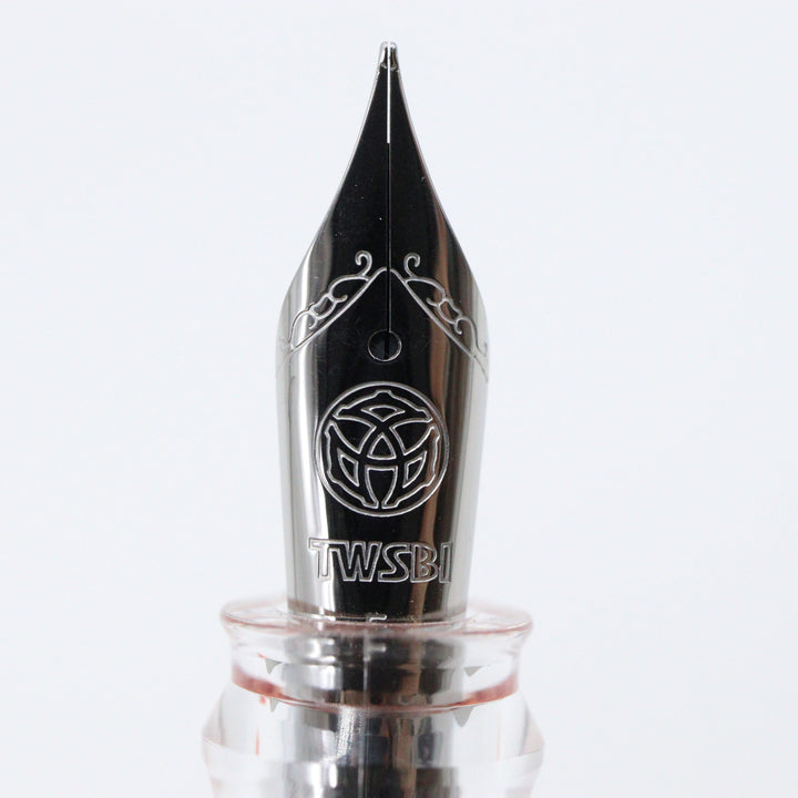 TWSBI Swipe Fountain Pen - SALMON - Buchan's Kerrisdale Stationery