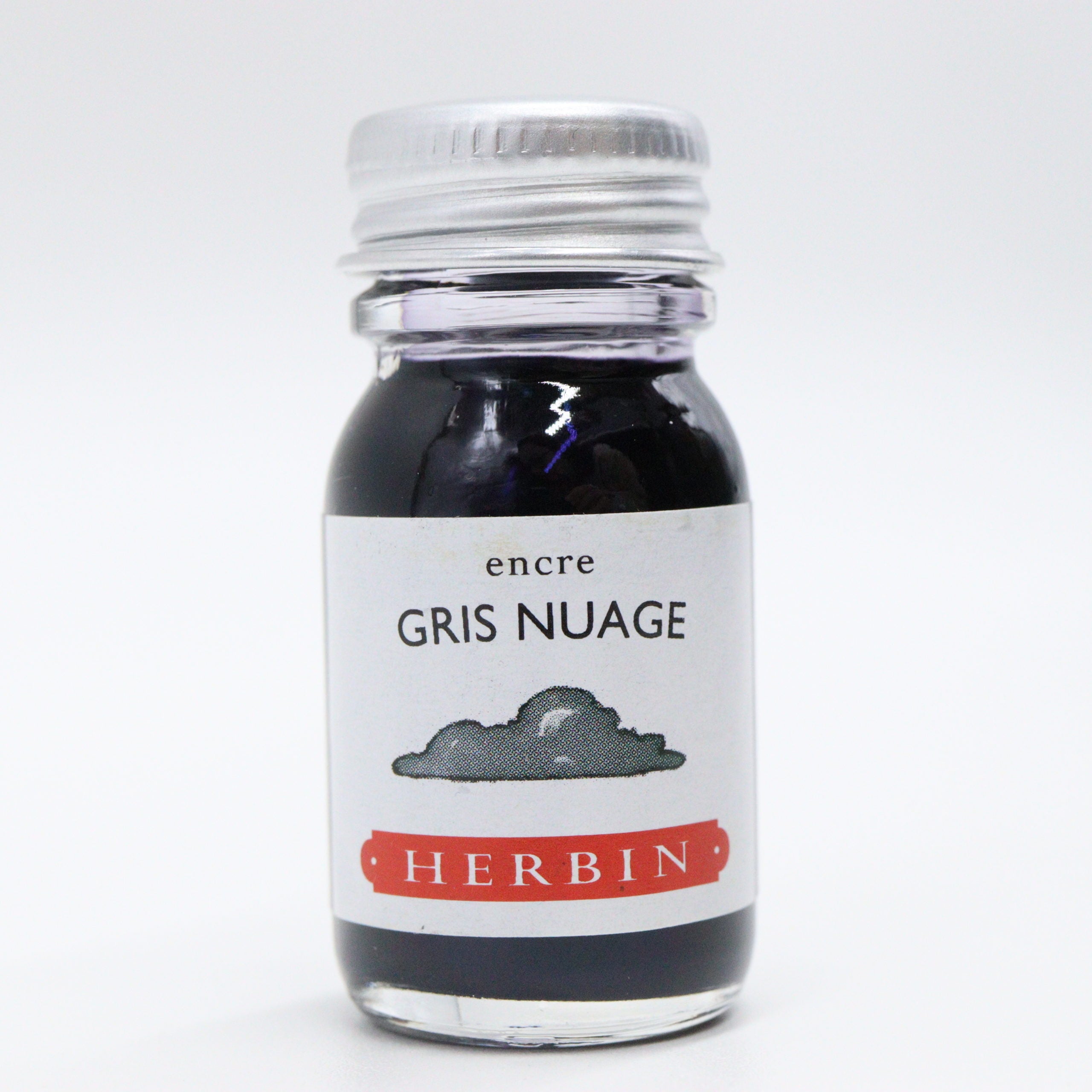 J. HERBIN - SMALL INK BOTTLE - 10ML – Buchan's Kerrisdale Stationery