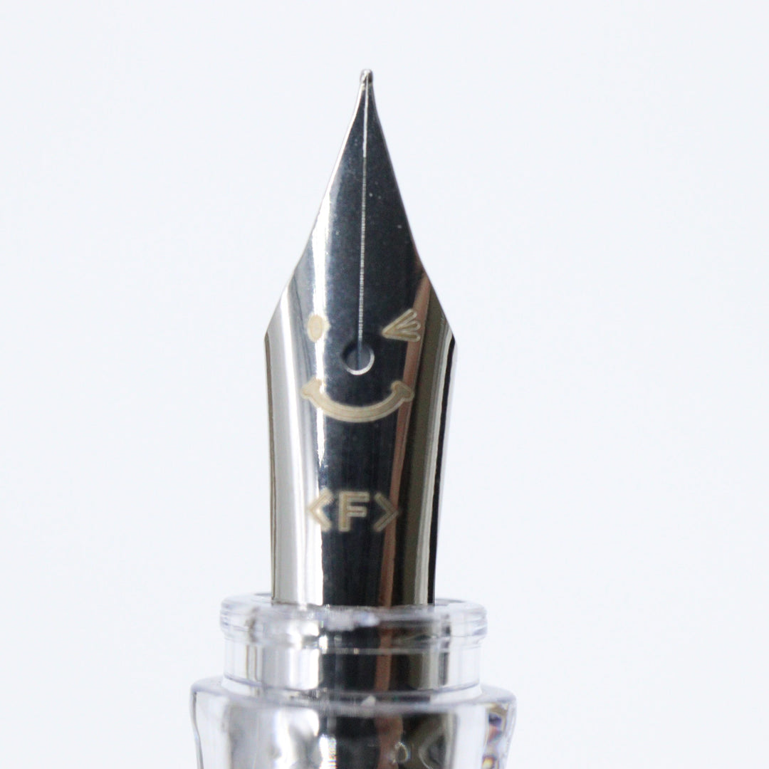 PILOT Kakuno Fountain Pen - Blue - Buchan's Kerrisdale Stationery