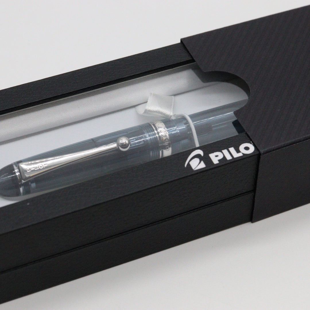 PILOT – Custom 74 Fountain Pen – Red - Buchan's Kerrisdale Stationery