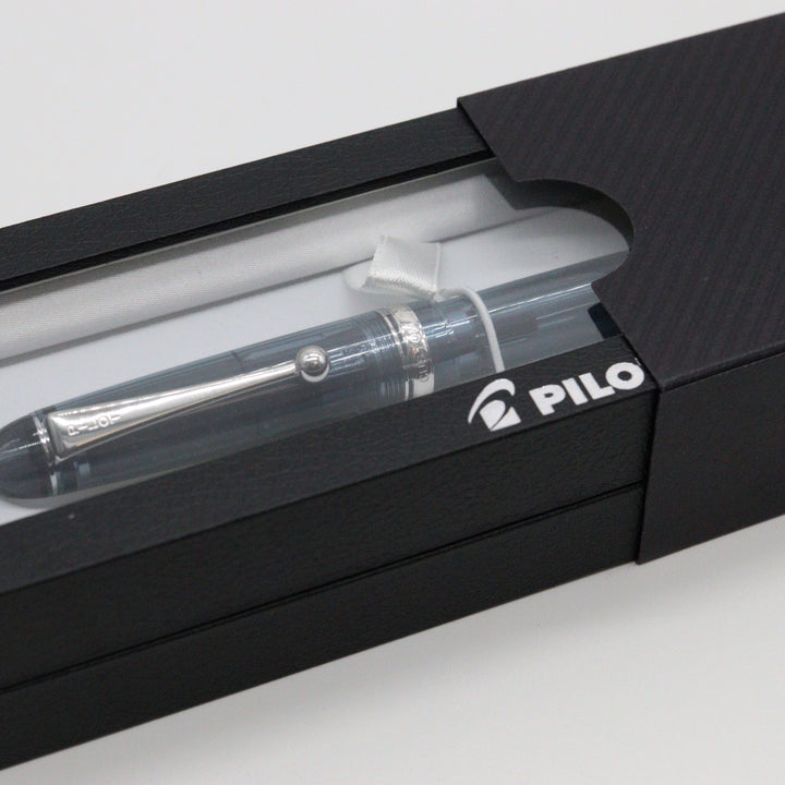 PILOT – Custom 74 Fountain Pen – Red - Buchan's Kerrisdale Stationery