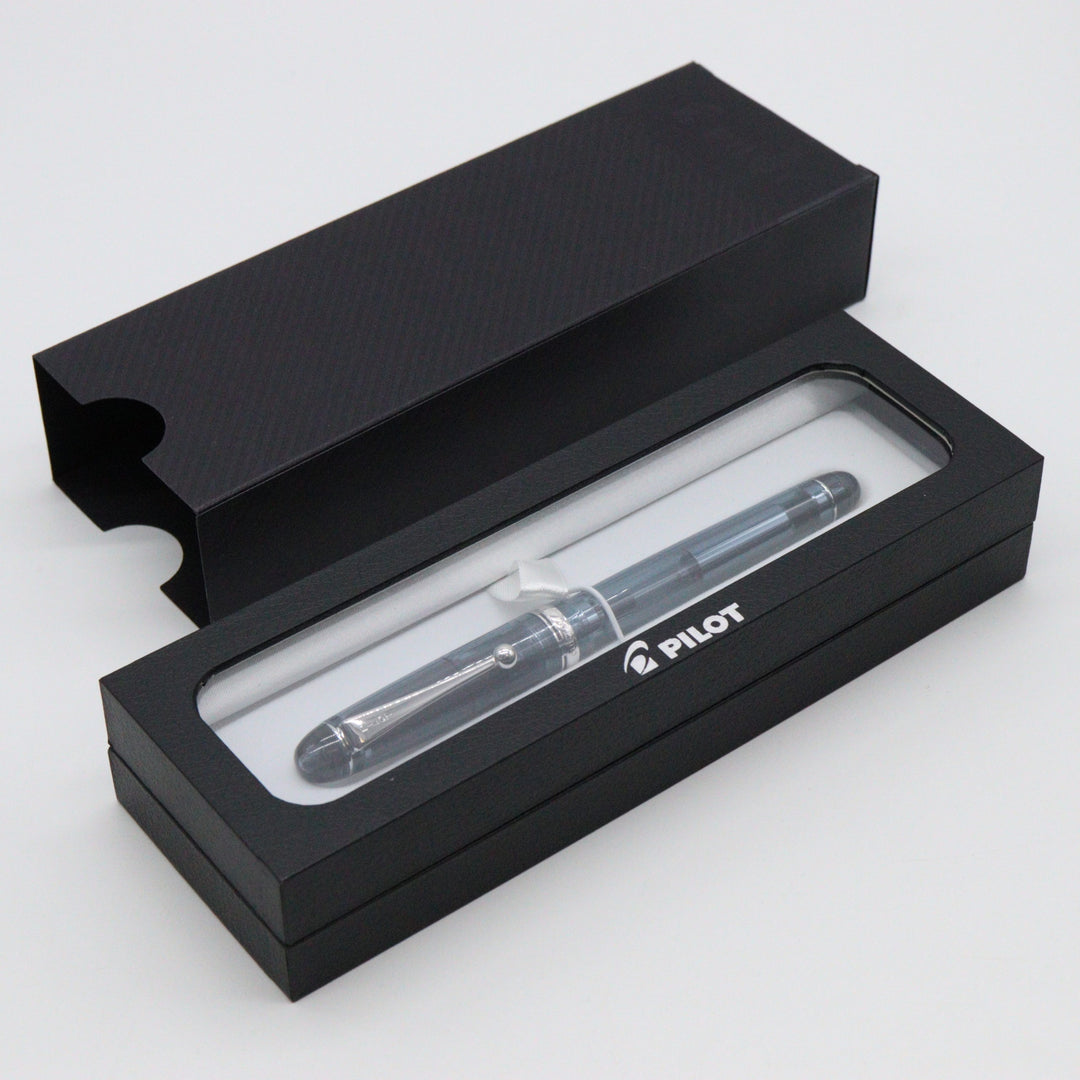 PILOT – Custom 74 Fountain Pen – Red - Buchan's Kerrisdale Stationery