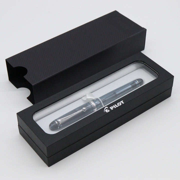 PILOT – Custom 74 Fountain Pen – Red - Buchan's Kerrisdale Stationery