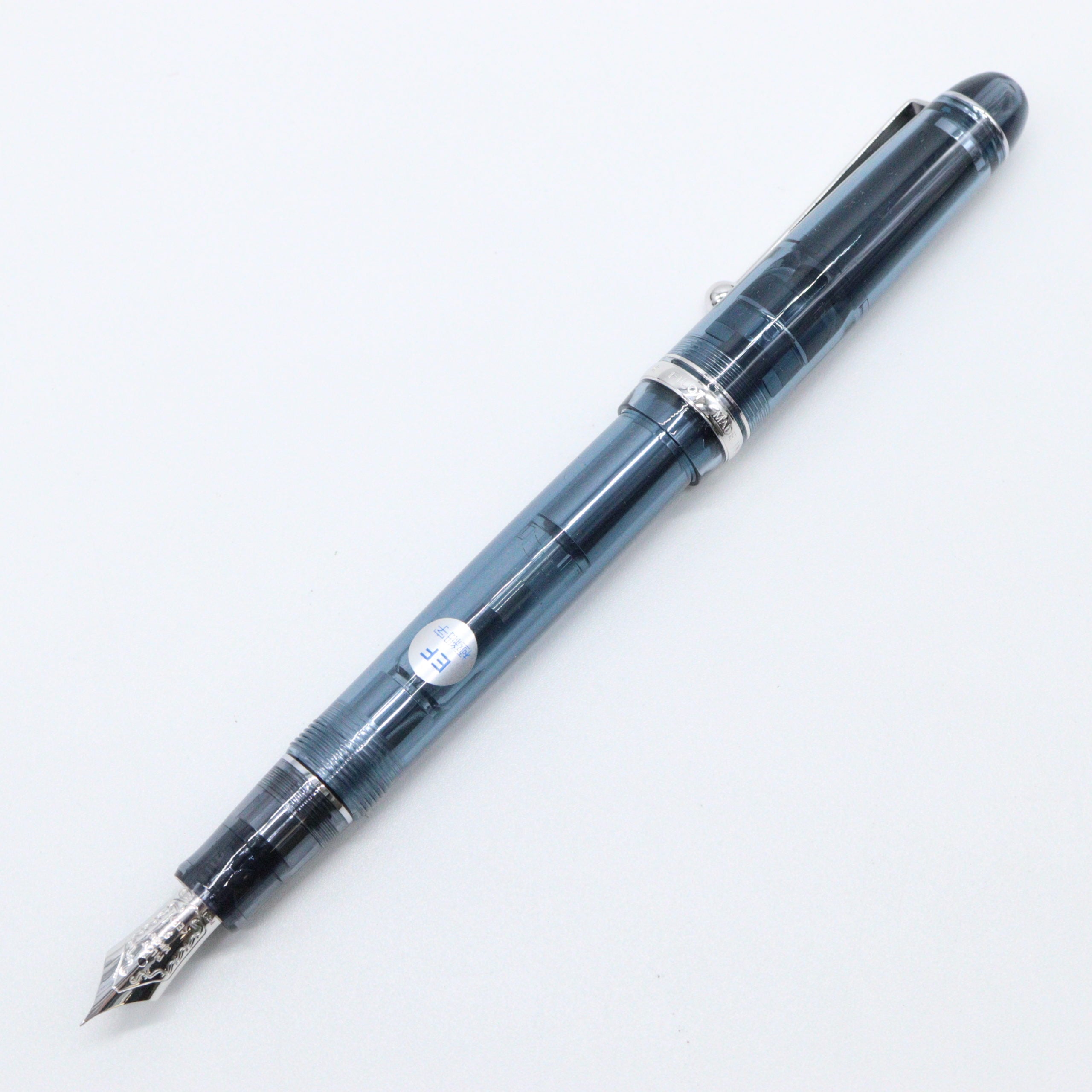 PILOT – Custom 74 Fountain Pen – Blue Stone – Buchan's Kerrisdale