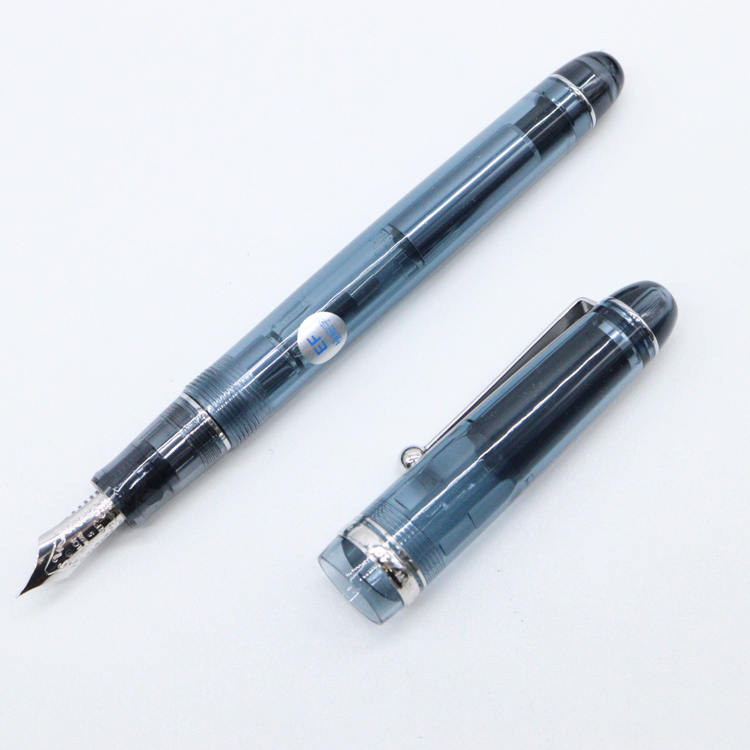 PILOT – Custom 74 Fountain Pen – Blue Stone – Buchan's Kerrisdale