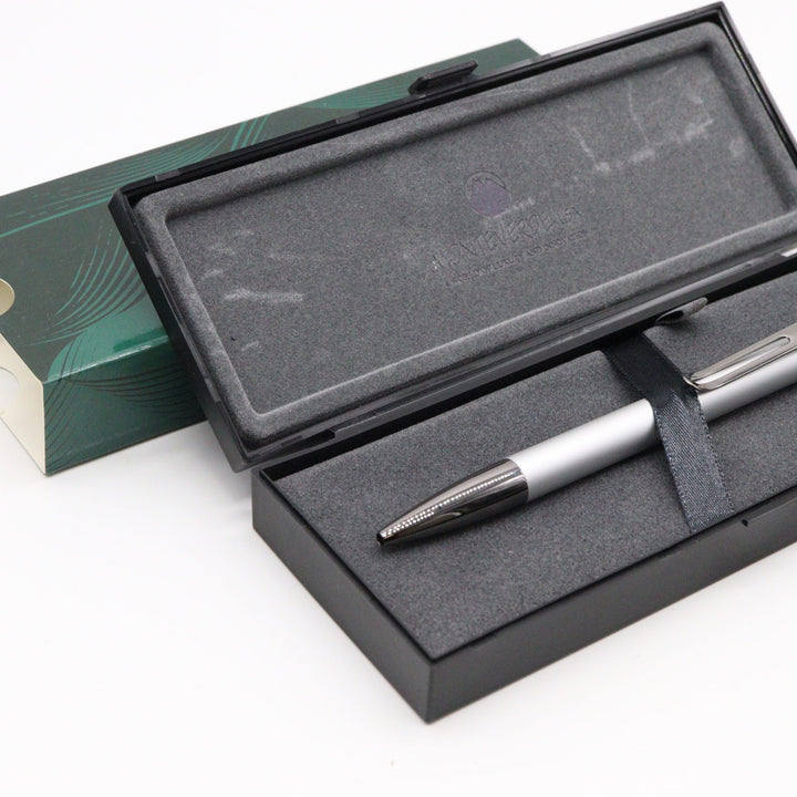 MONTEVERDE USA – RITMA™ Ballpoint Pen with Gift Box – Black - Buchan's Kerrisdale Stationery