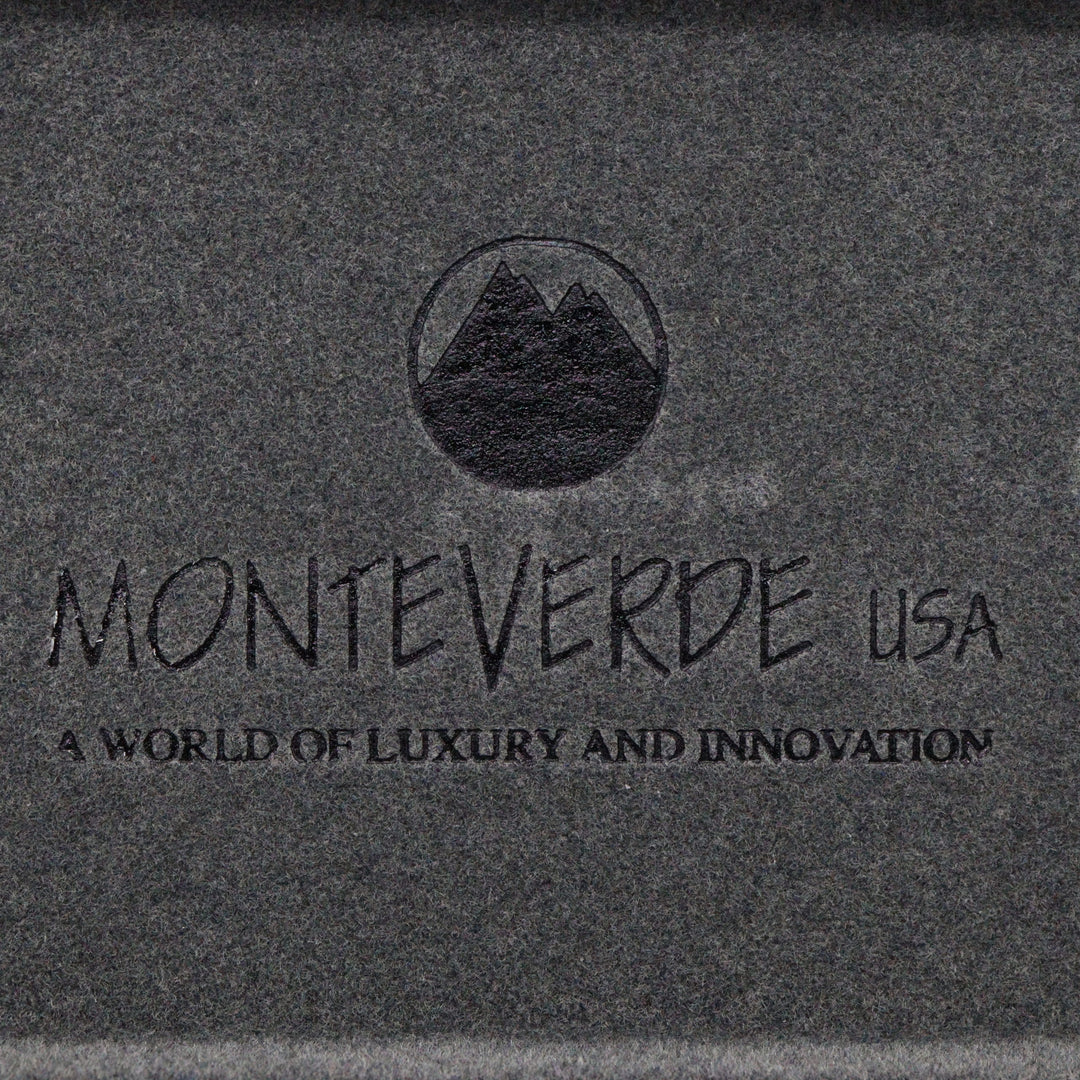 MONTEVERDE USA – RITMA™ Ballpoint Pen with Gift Box – Black - Buchan's Kerrisdale Stationery