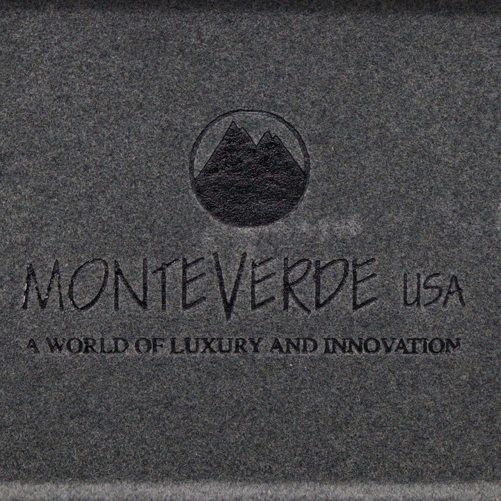 MONTEVERDE USA – RITMA™ Ballpoint Pen with Gift Box – Black - Buchan's Kerrisdale Stationery