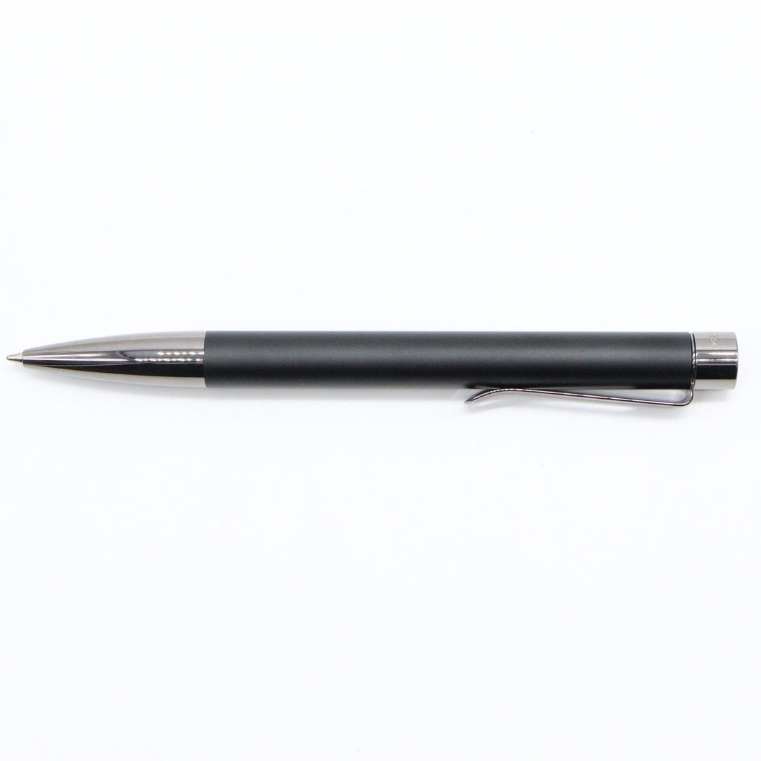 MONTEVERDE USA – RITMA™ Ballpoint Pen with Gift Box – Black - Buchan's Kerrisdale Stationery