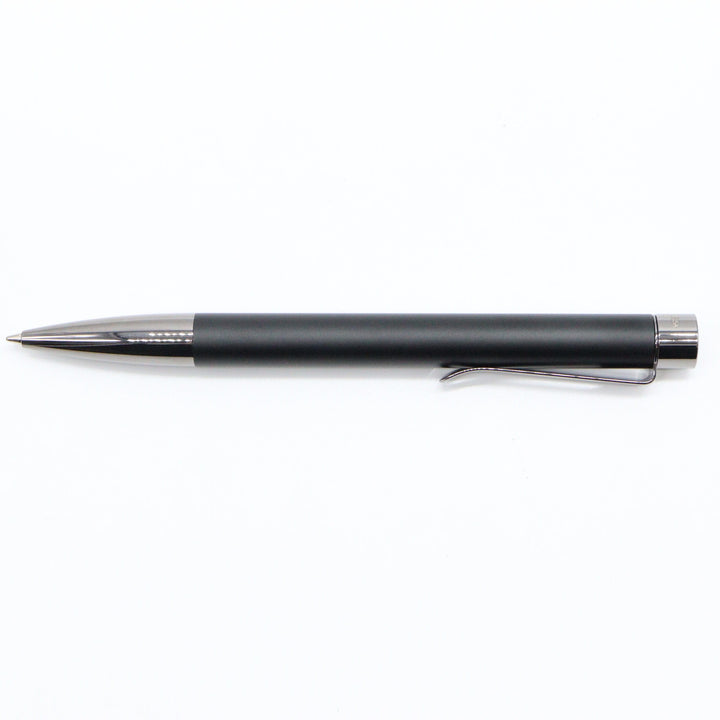 MONTEVERDE USA – RITMA™ Ballpoint Pen with Gift Box – Black - Buchan's Kerrisdale Stationery