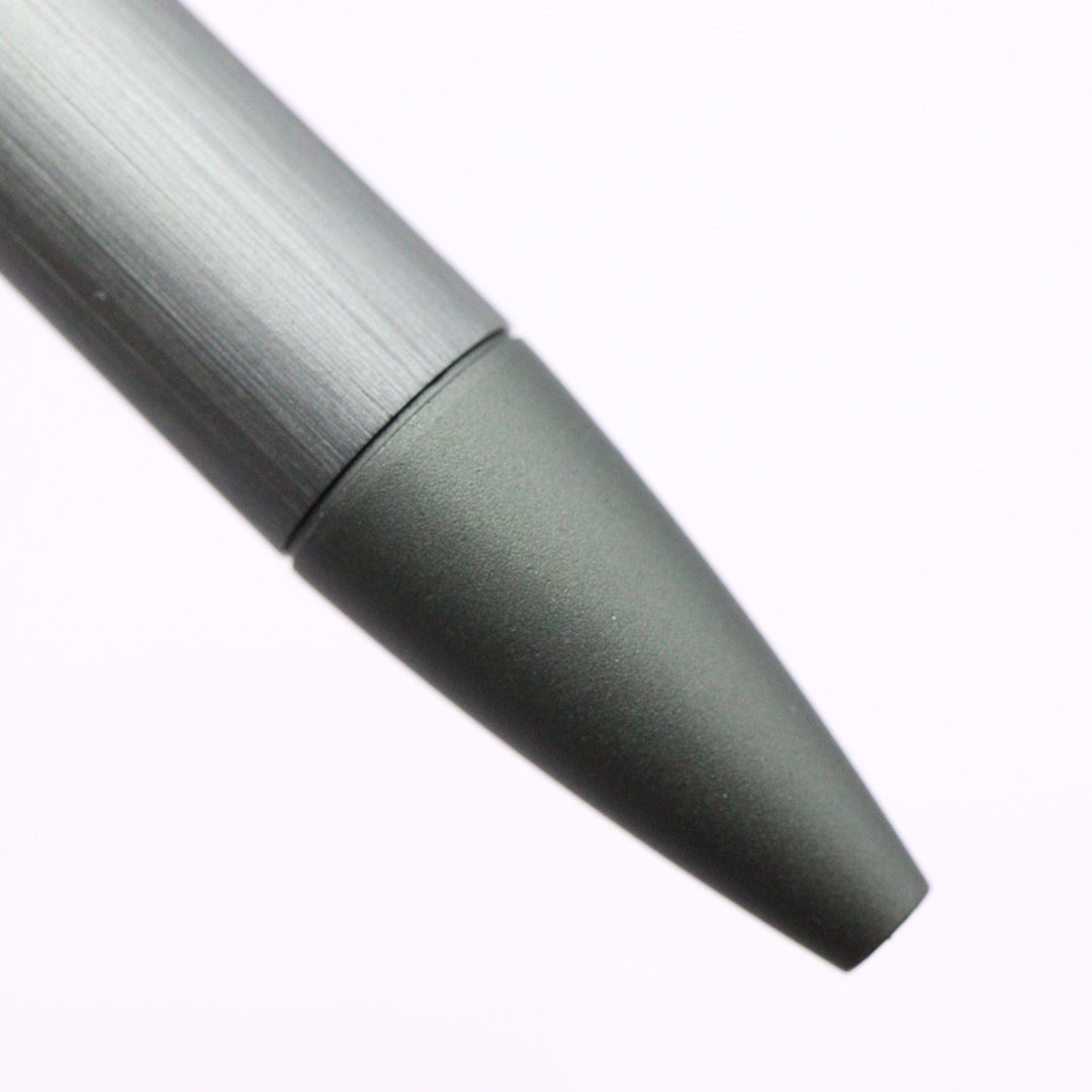 Faber-Castel – NEO Slim Ballpoint Pen with Gift Box Case – Olive Green - Buchan's Kerrisdale Stationery