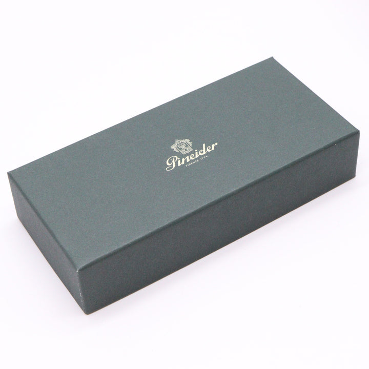 Pineider – ‘Avatar’ Ultra Resin Ballpoint Pen – Riace Bronze - Buchan's Kerrisdale Stationery