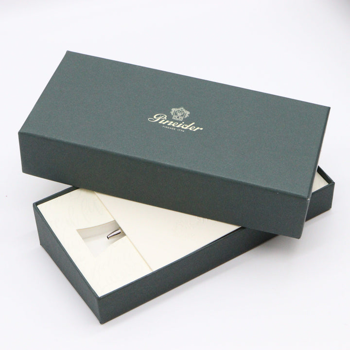 Pineider – ‘Avatar’ Ultra Resin Ballpoint Pen – Riace Bronze - Buchan's Kerrisdale Stationery