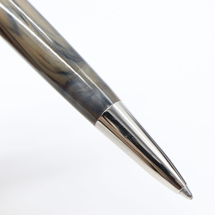 Pineider – ‘Avatar’ Ultra Resin Ballpoint Pen – Riace Bronze - Buchan's Kerrisdale Stationery