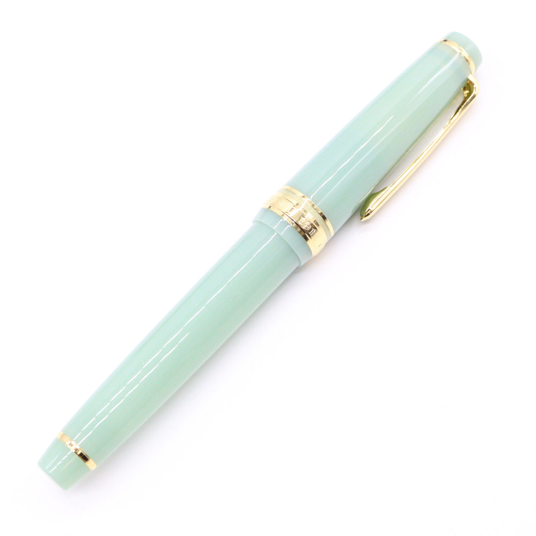 SALOR PEN – Professional Gear Slim 14K Gold Nib “Seasonal Festivals” – SERI - Buchan's Kerrisdale Stationery