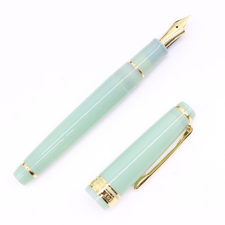 SALOR PEN – Professional Gear Slim 14K Gold Nib “Seasonal Festivals” – SERI - Buchan's Kerrisdale Stationery