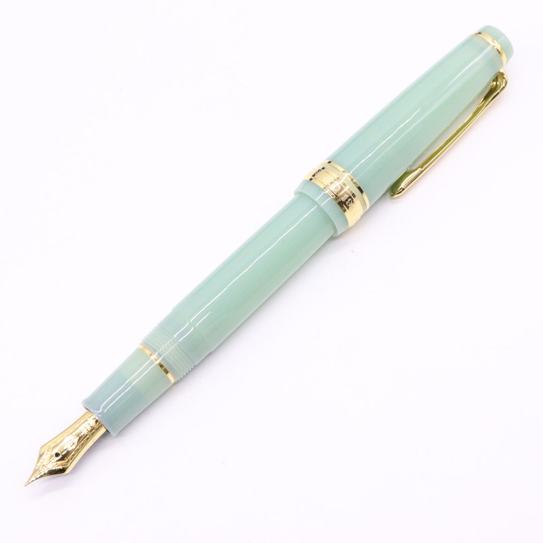 SALOR PEN – Professional Gear Slim 14K Gold Nib “Seasonal Festivals” – SERI - Buchan's Kerrisdale Stationery