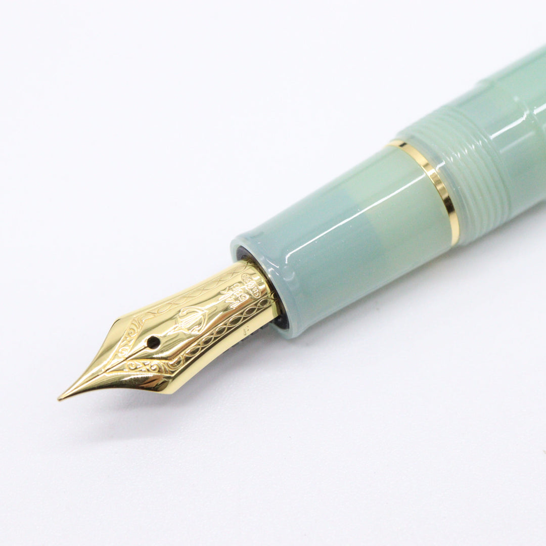 SALOR PEN – Professional Gear Slim 14K Gold Nib “Seasonal Festivals” – SERI - Buchan's Kerrisdale Stationery