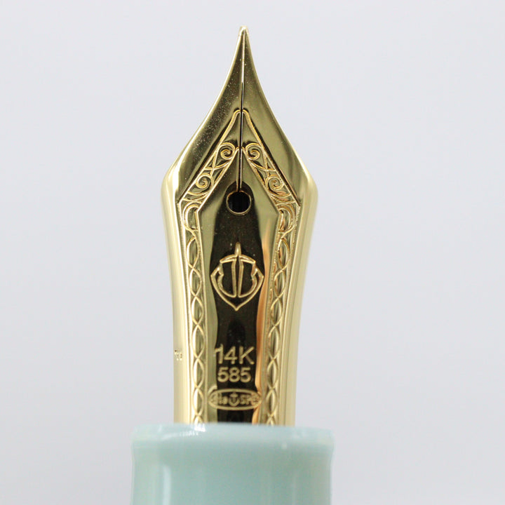SALOR PEN – Professional Gear Slim 14K Gold Nib “Seasonal Festivals” – SERI - Buchan's Kerrisdale Stationery