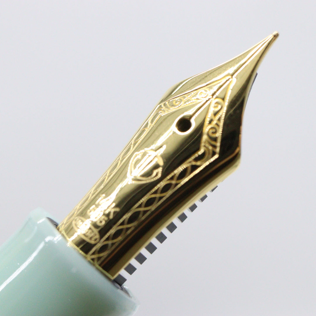 SALOR PEN – Professional Gear Slim 14K Gold Nib “Seasonal Festivals” – SERI - Buchan's Kerrisdale Stationery