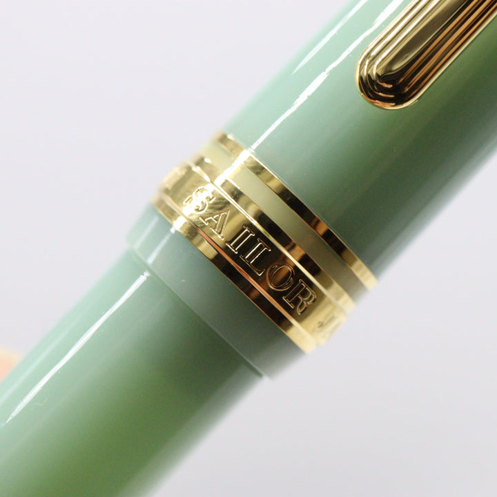 SALOR PEN – Professional Gear Slim 14K Gold Nib “Seasonal Festivals” – SERI - Buchan's Kerrisdale Stationery