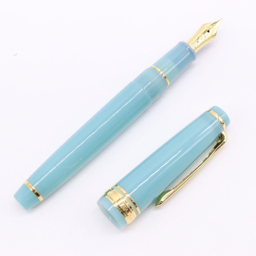 SALOR PEN – Professional Gear Slim 14K Gold Nib “Seasonal Festivals” Series – SASA - Buchan's Kerrisdale Stationery