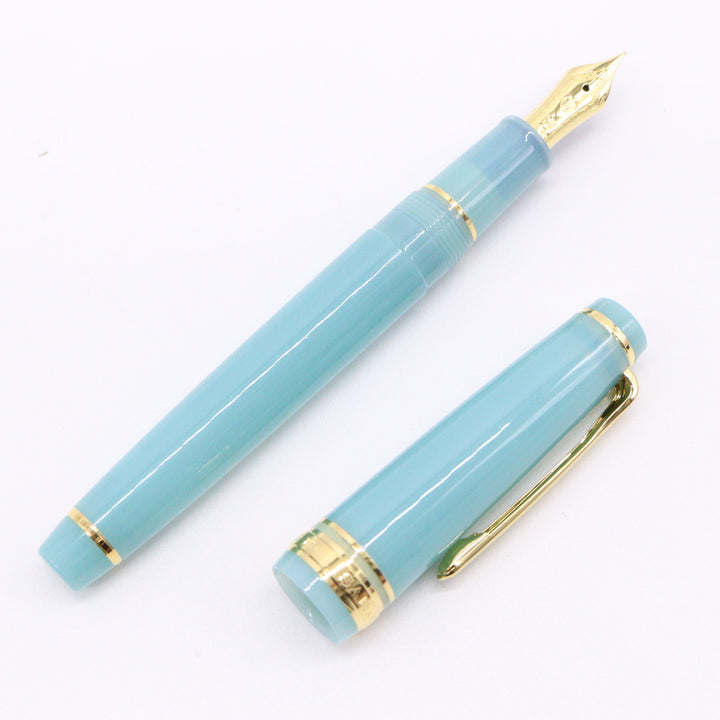 SALOR PEN – Professional Gear Slim 14K Gold Nib “Seasonal Festivals” Series – SASA - Buchan's Kerrisdale Stationery