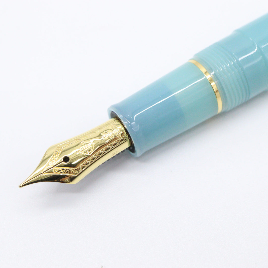 SALOR PEN – Professional Gear Slim 14K Gold Nib “Seasonal Festivals” Series – SASA - Buchan's Kerrisdale Stationery