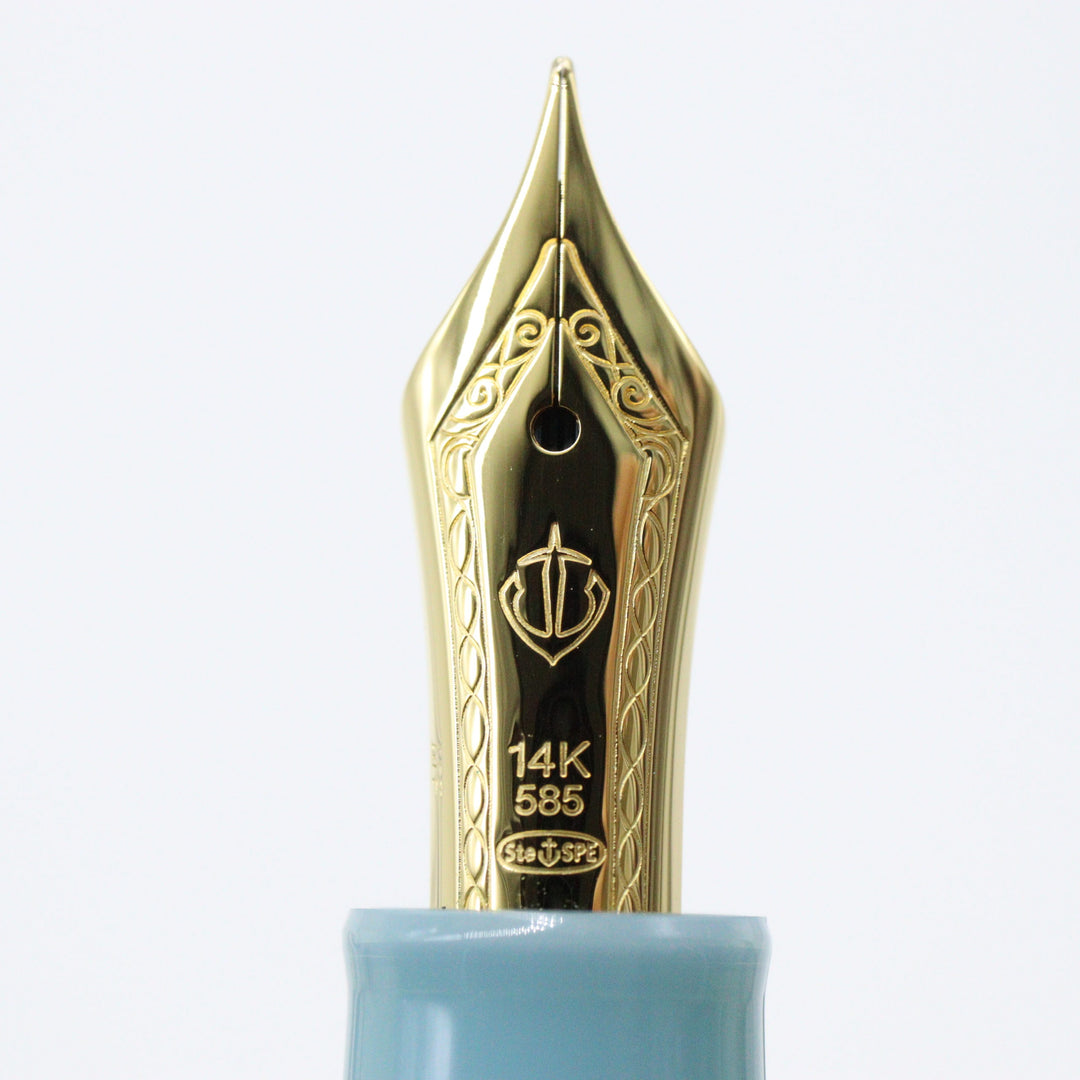 SALOR PEN – Professional Gear Slim 14K Gold Nib “Seasonal Festivals” Series – SASA - Buchan's Kerrisdale Stationery