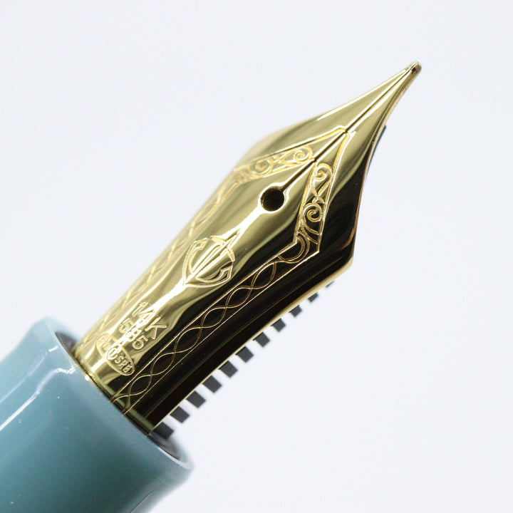 SALOR PEN – Professional Gear Slim 14K Gold Nib “Seasonal Festivals” Series – SASA - Buchan's Kerrisdale Stationery